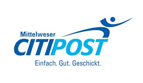 Nachsendeauftrag CITIPOST.